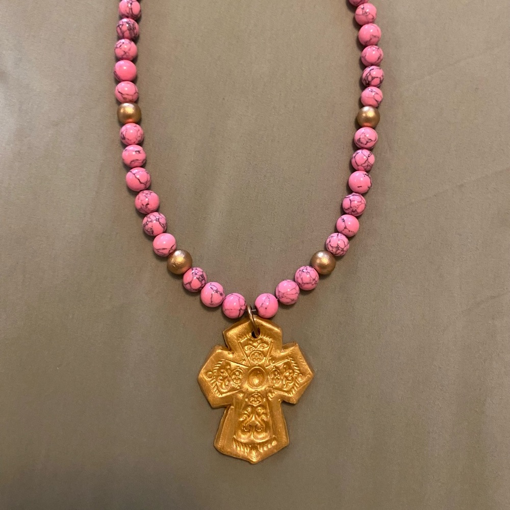 Hidden Truth Jewelry- Necklace